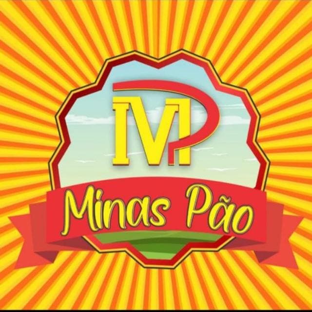Logo de Minas pão