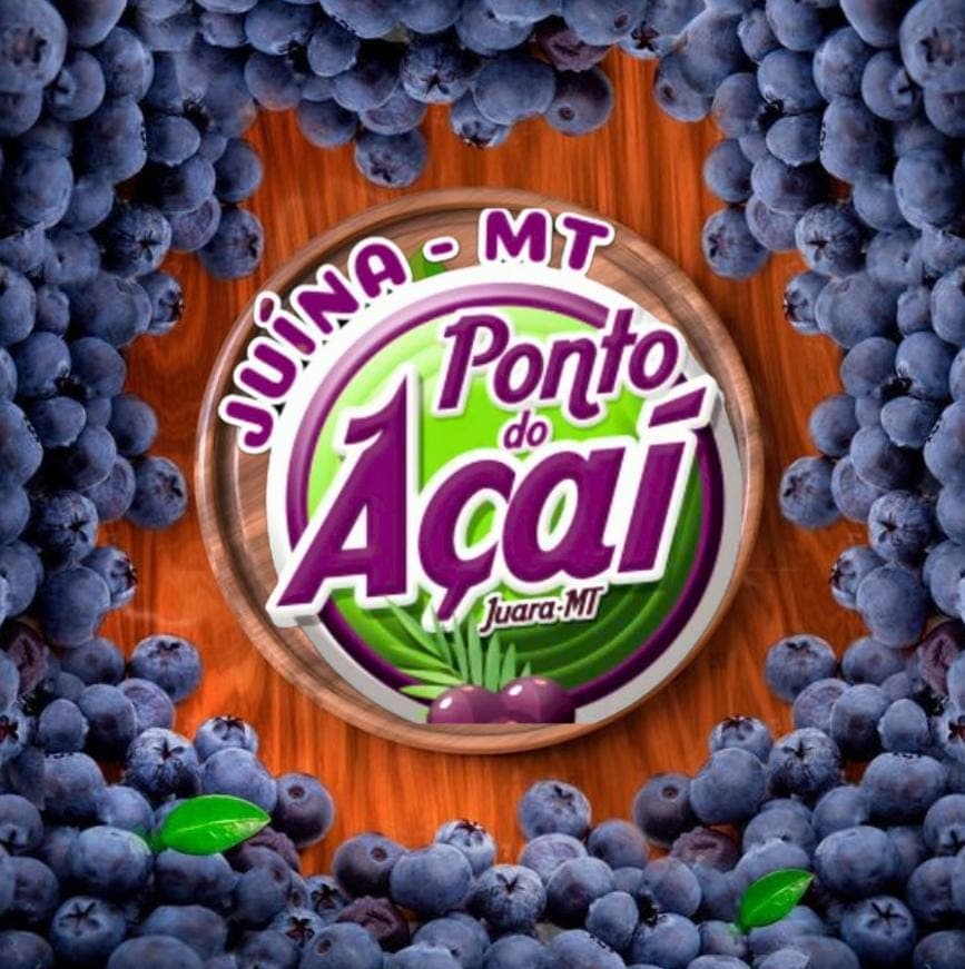 Logo de Ponto do Açaí 