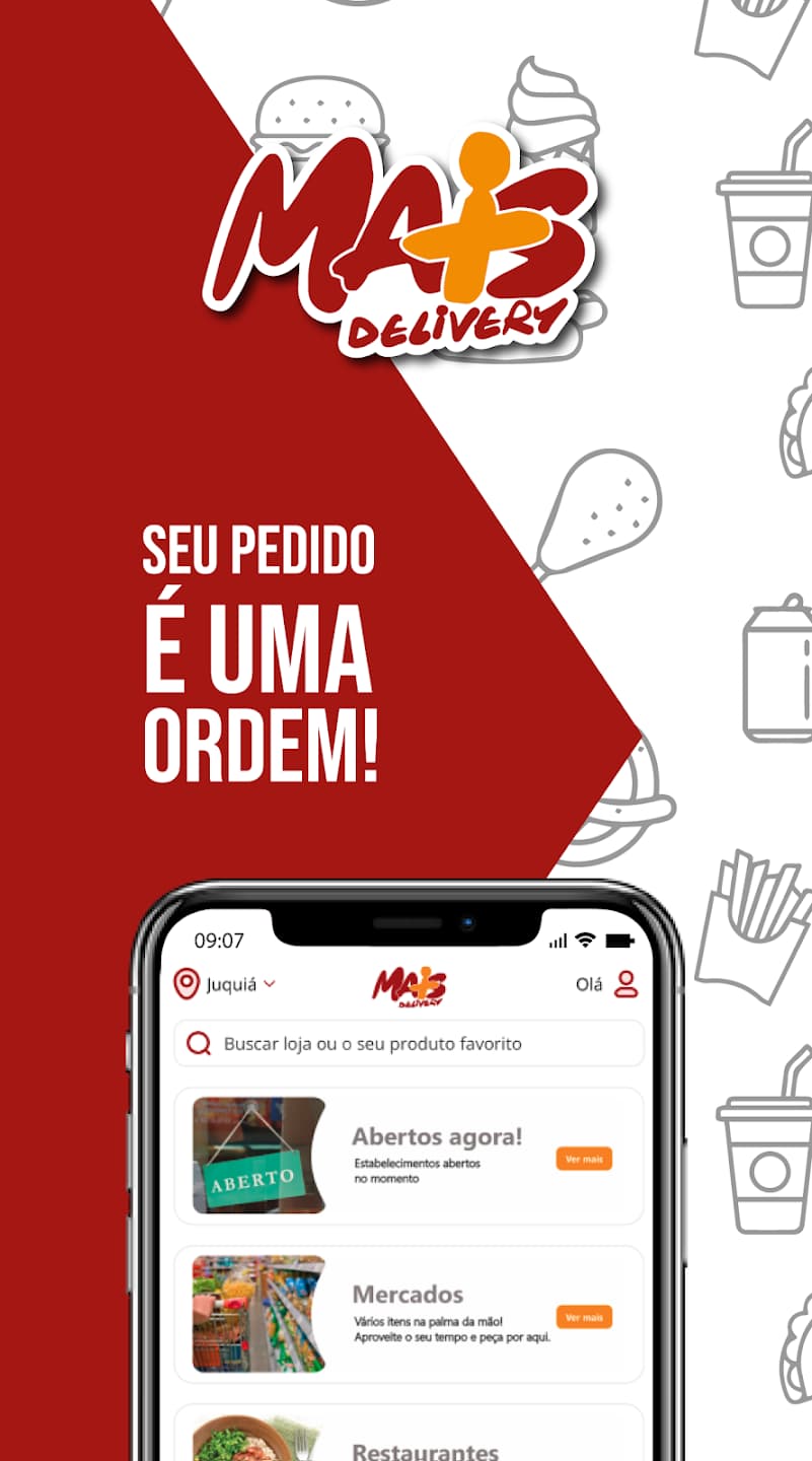 Mais Delivery Patterns