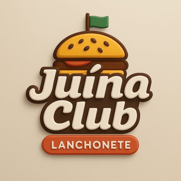 Lanchonete Juina Club Logo de Lanchonete Juina Club