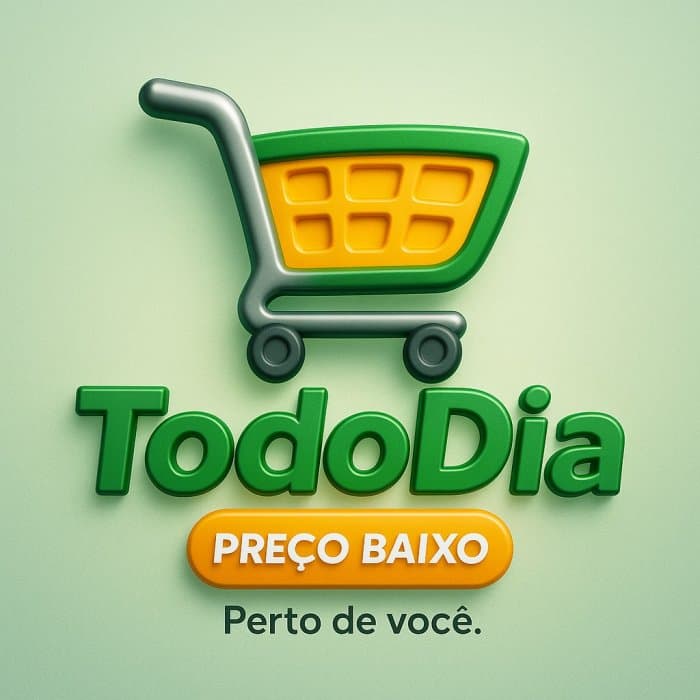 Mercado Todo Dia Logo de Mercado Todo Dia