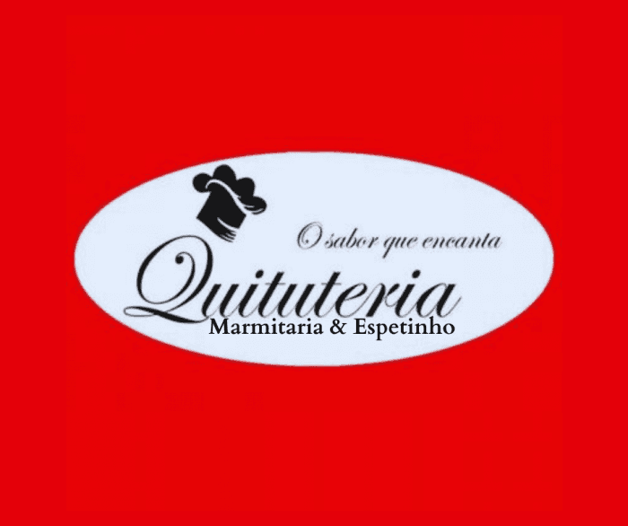 Quituteria Doces e Salgados Logo de Quituteria Doces e Salgados