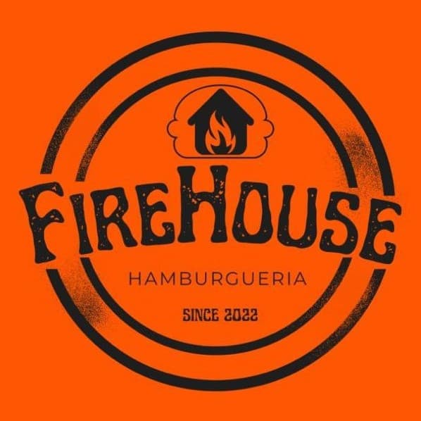 FireHouse Hamburgueria Logo de FireHouse Hamburgueria