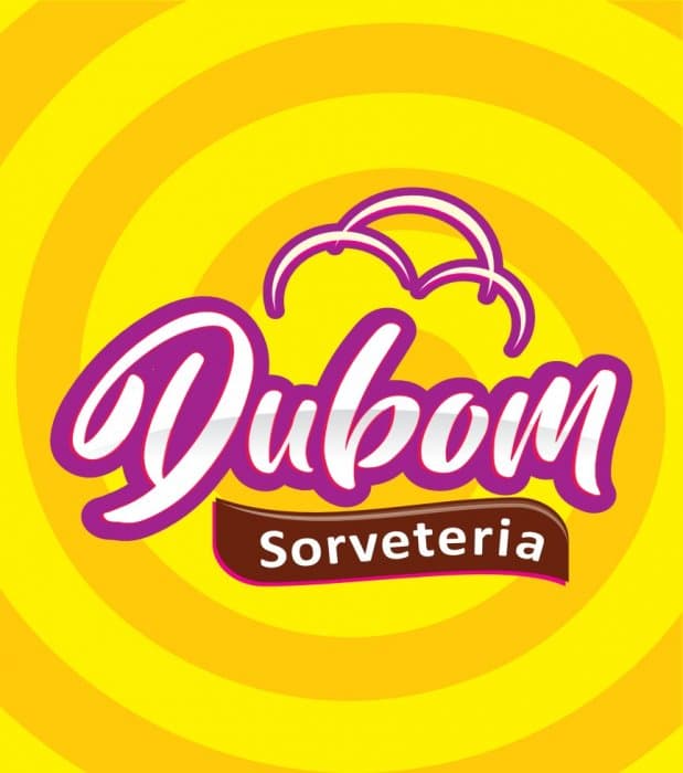 Sorveteria Dubom Logo de Sorveteria Dubom