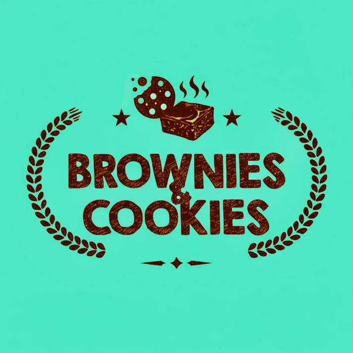 Brownies & Cookies Logo de Brownies & Cookies