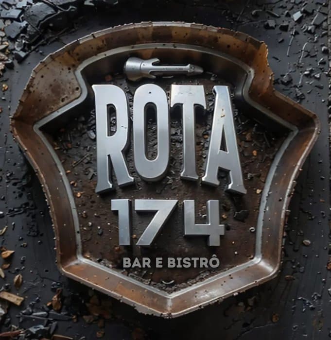 ROTA 174 - BAR & BISTRÔ Logo de ROTA 174 - BAR & BISTRÔ