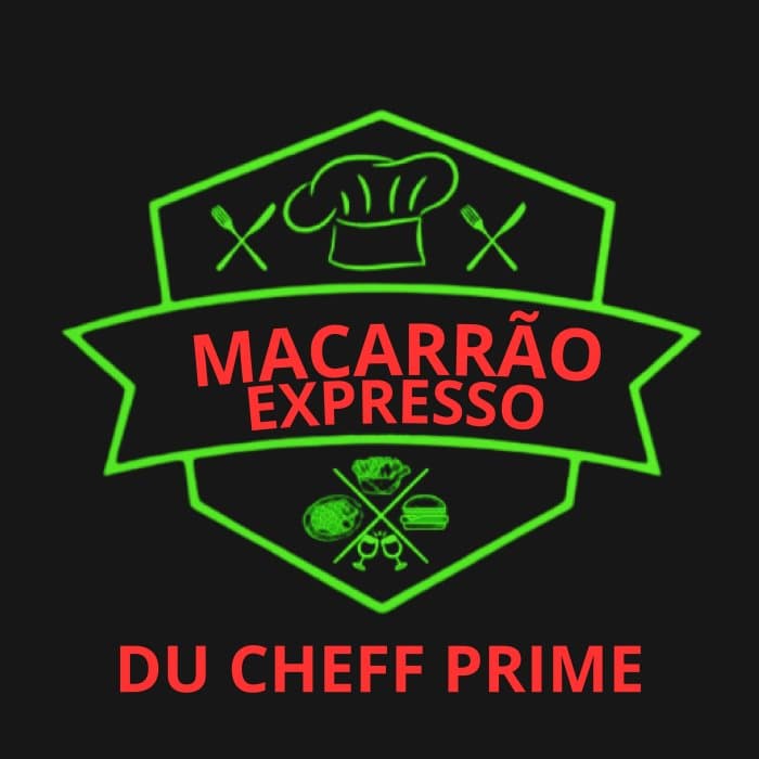 Ducheff Macarrão Expresso Logo de Ducheff Macarrão Expresso