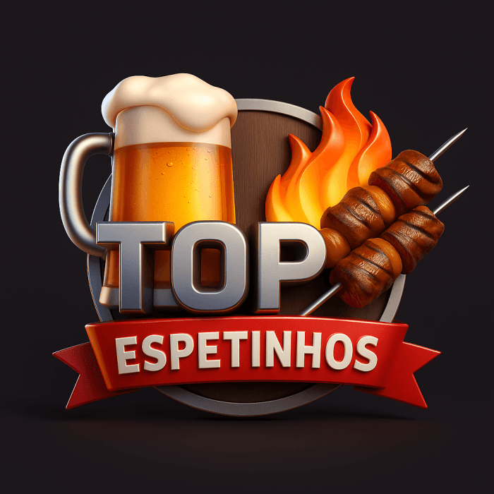 Top Espetinho Bar Logo de Top Espetinho Bar