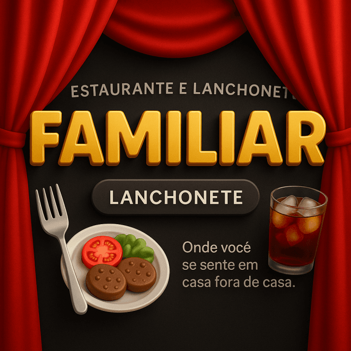 Restaurante Familiar Logo de Restaurante Familiar