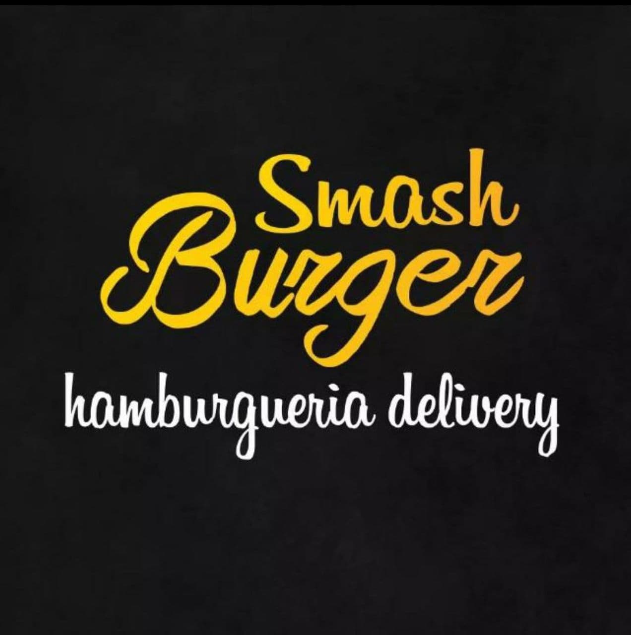 Smash Burguer Logo de Smash Burguer