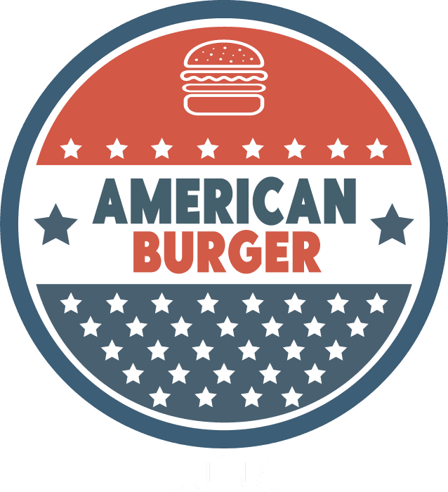American Burger Juína Logo de American Burger Juína