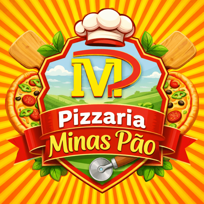 Pizzaria Minas Pão Logo de Pizzaria Minas Pão