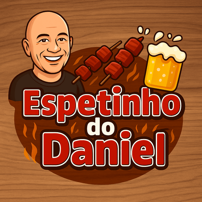 Espetinho do Daniel Logo de Espetinho do Daniel