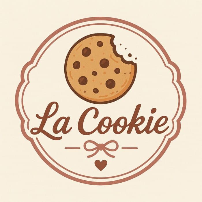 La Cookie Logo de La Cookie