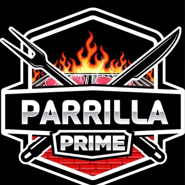 Parrilla P’rime Logo de Parrilla P’rime