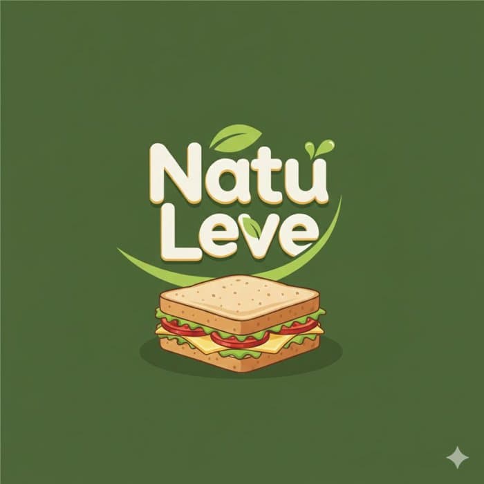 Natu Leve Logo de Natu Leve