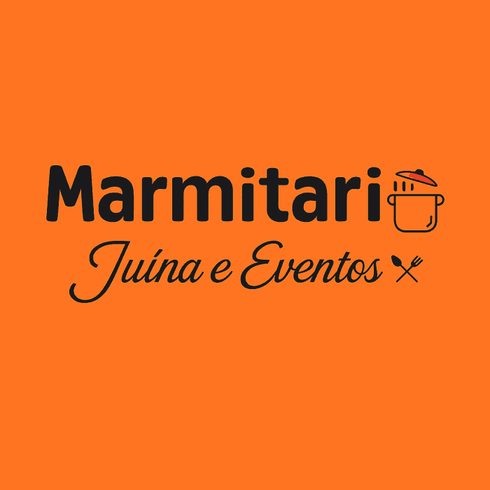 Marmitaria Juína Logo de Marmitaria Juína