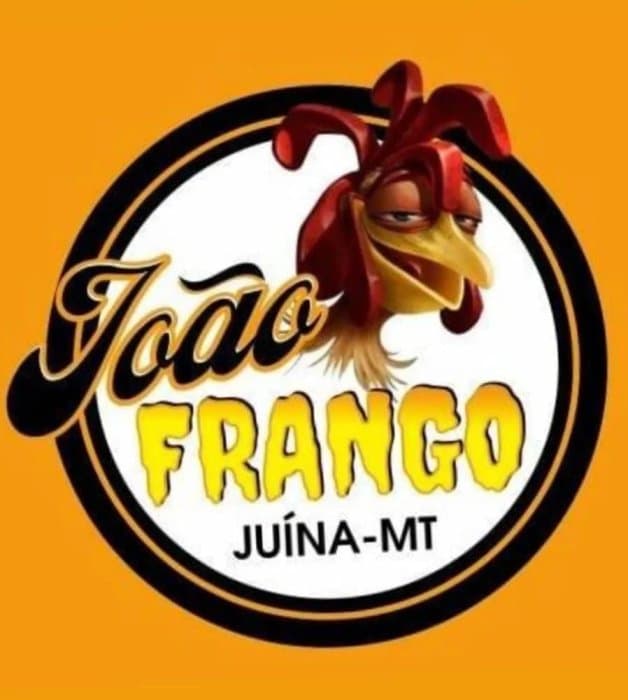 João Frango - Frango Frito e Hambúrguer Logo de João Frango - Frango Frito e Hambúrguer
