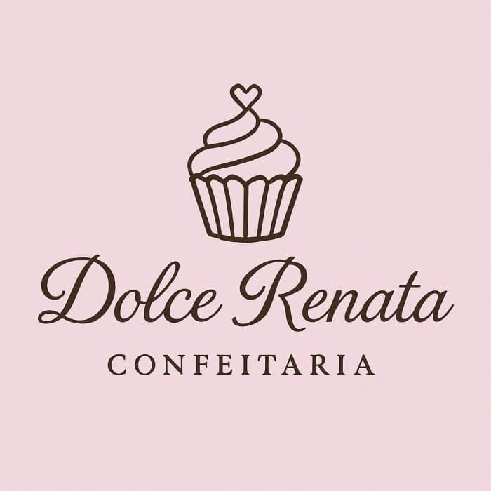 Dolce Renata Confeitaria Logo de Dolce Renata Confeitaria