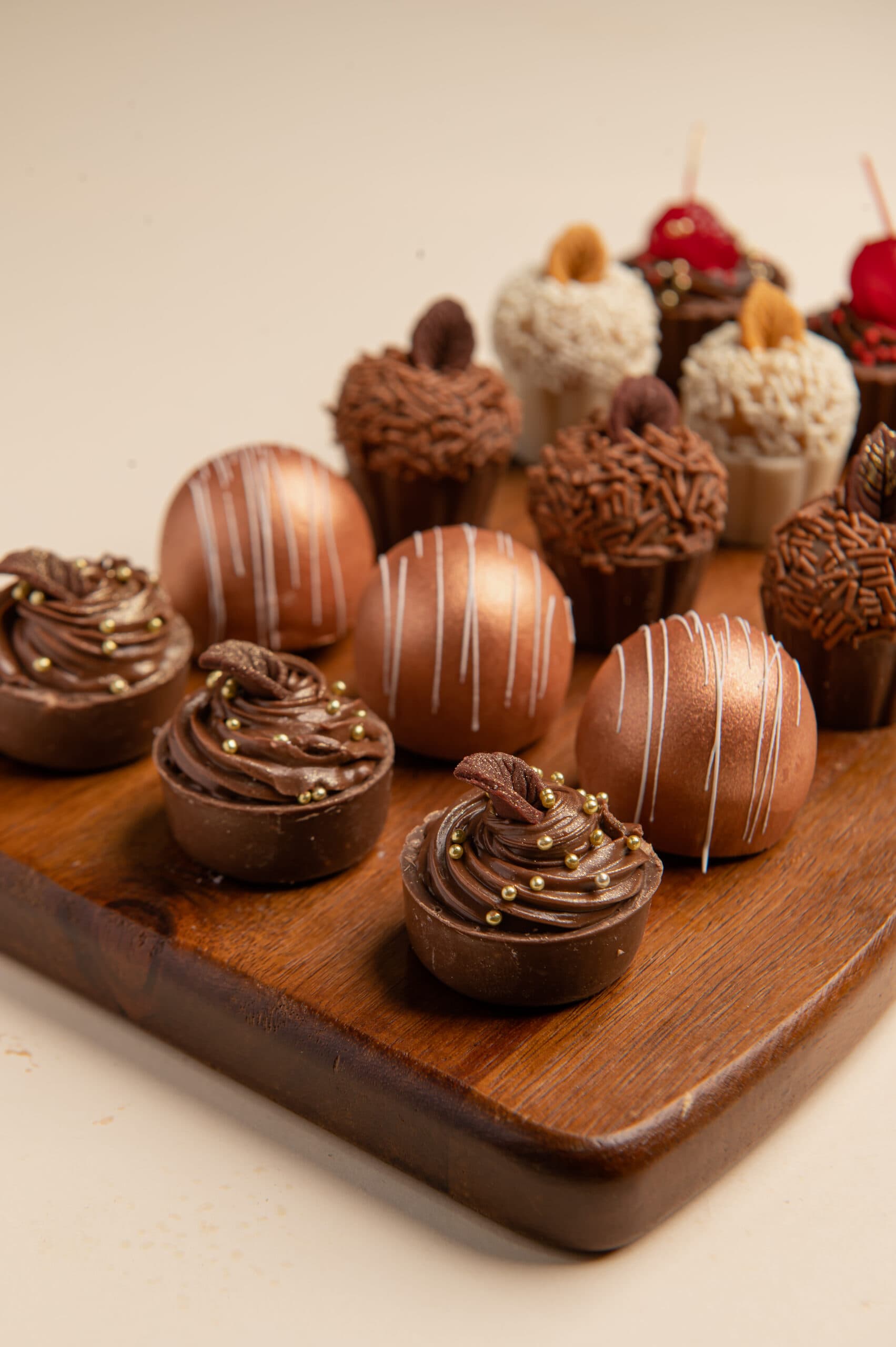 Amandita Doceria em Juína MT: bolos de pote, brownies, cookies e sobremesas gourmet