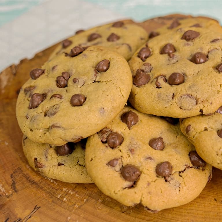 La Cookie em Juína MT: cookies gourmet, Nutella e combos com chocolate quente