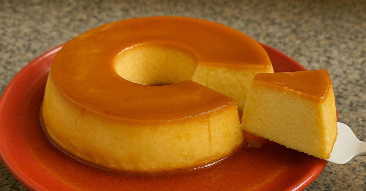 Doce Pudim em Juína MT: pudim tradicional, pudim por kg e pudim gelato