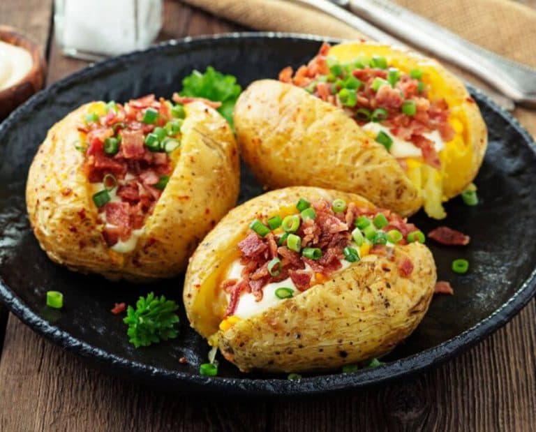 Batata da Casa em Juína MT: combos, batata recheada e sabores especiais